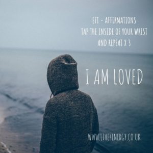 Read more about the article LOVE AFFIRMATION