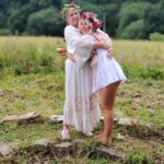Rachel Maiaise hug 2